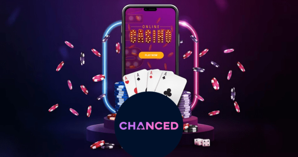 Immerse yourself in the world of games at Chanced Casino 1