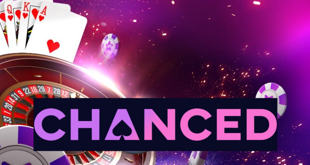 Immerse yourself in the world of games at Chanced Casino 2